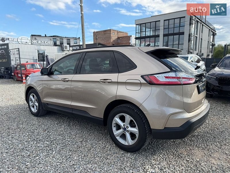 Внедорожник / Кроссовер Ford Edge 2021 в Ивано-Франковске