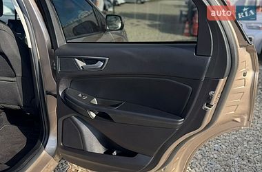 Внедорожник / Кроссовер Ford Edge 2021 в Ивано-Франковске