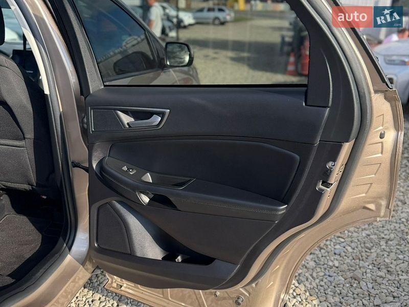 Внедорожник / Кроссовер Ford Edge 2021 в Ивано-Франковске