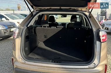 Внедорожник / Кроссовер Ford Edge 2021 в Ивано-Франковске