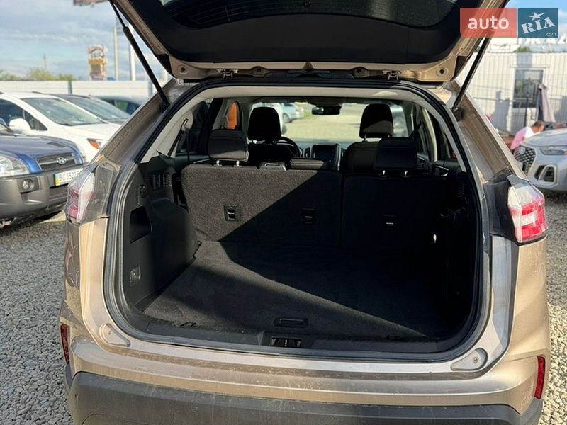 Внедорожник / Кроссовер Ford Edge 2021 в Ивано-Франковске