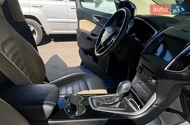 Позашляховик / Кросовер Ford Edge 2018 в Запоріжжі