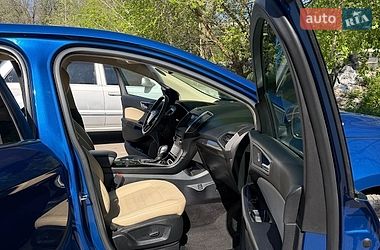 Позашляховик / Кросовер Ford Edge 2018 в Запоріжжі