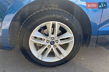 Позашляховик / Кросовер Ford Edge 2018 в Запоріжжі
