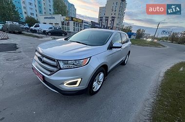 Внедорожник / Кроссовер Ford Edge 2018 в Полтаве