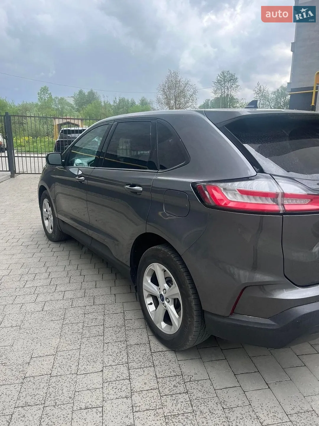 2021 Ford Edge - мініатюра 5