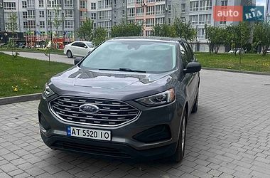 Позашляховик / Кросовер Ford Edge 2021 в Івано-Франківську