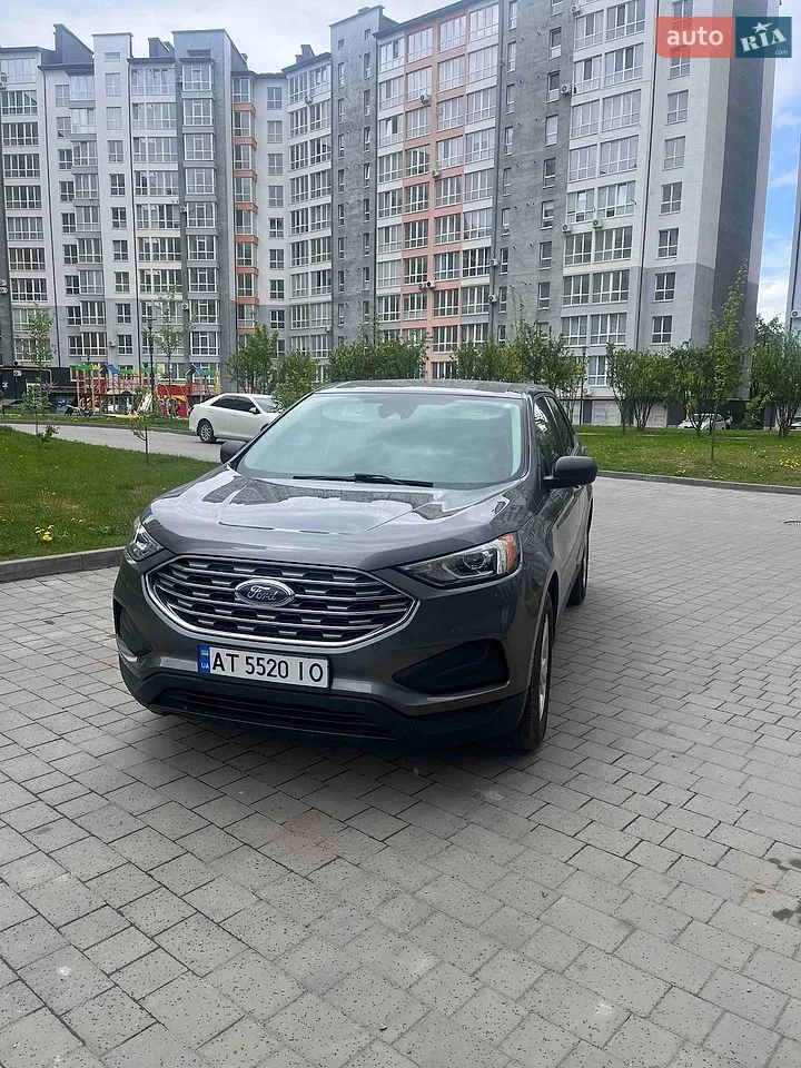 2022 Ford Edge - мініатюра 18