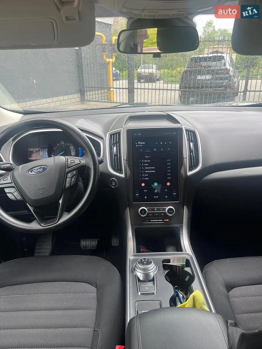 2021 Ford Edge - мініатюра 7