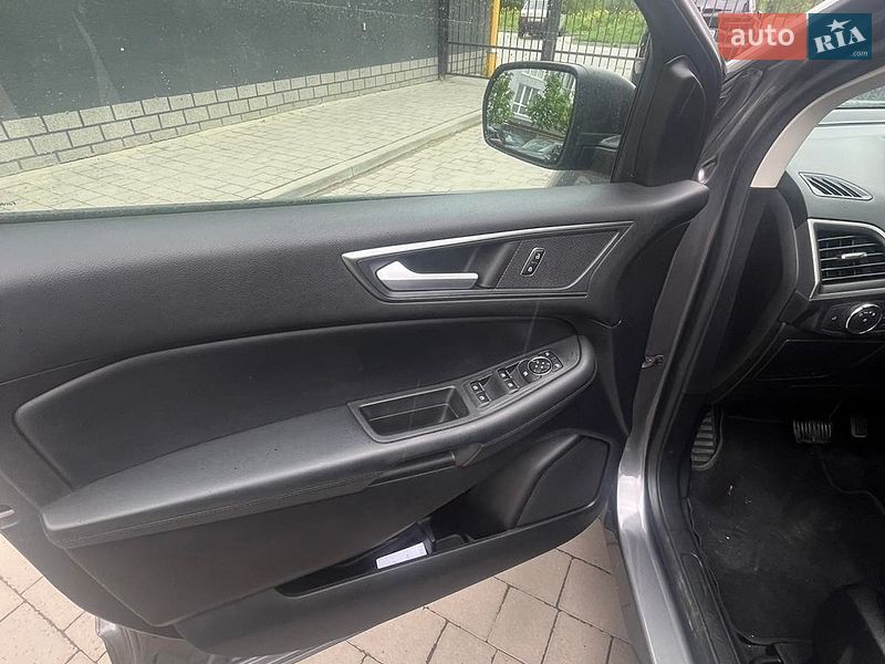 Позашляховик / Кросовер Ford Edge 2021 в Івано-Франківську