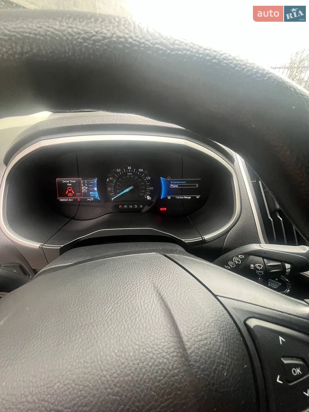 2021 Ford Edge - мініатюра 9