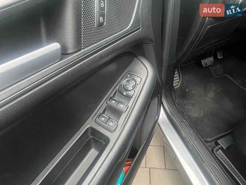 Позашляховик / Кросовер Ford Edge 2021 в Івано-Франківську