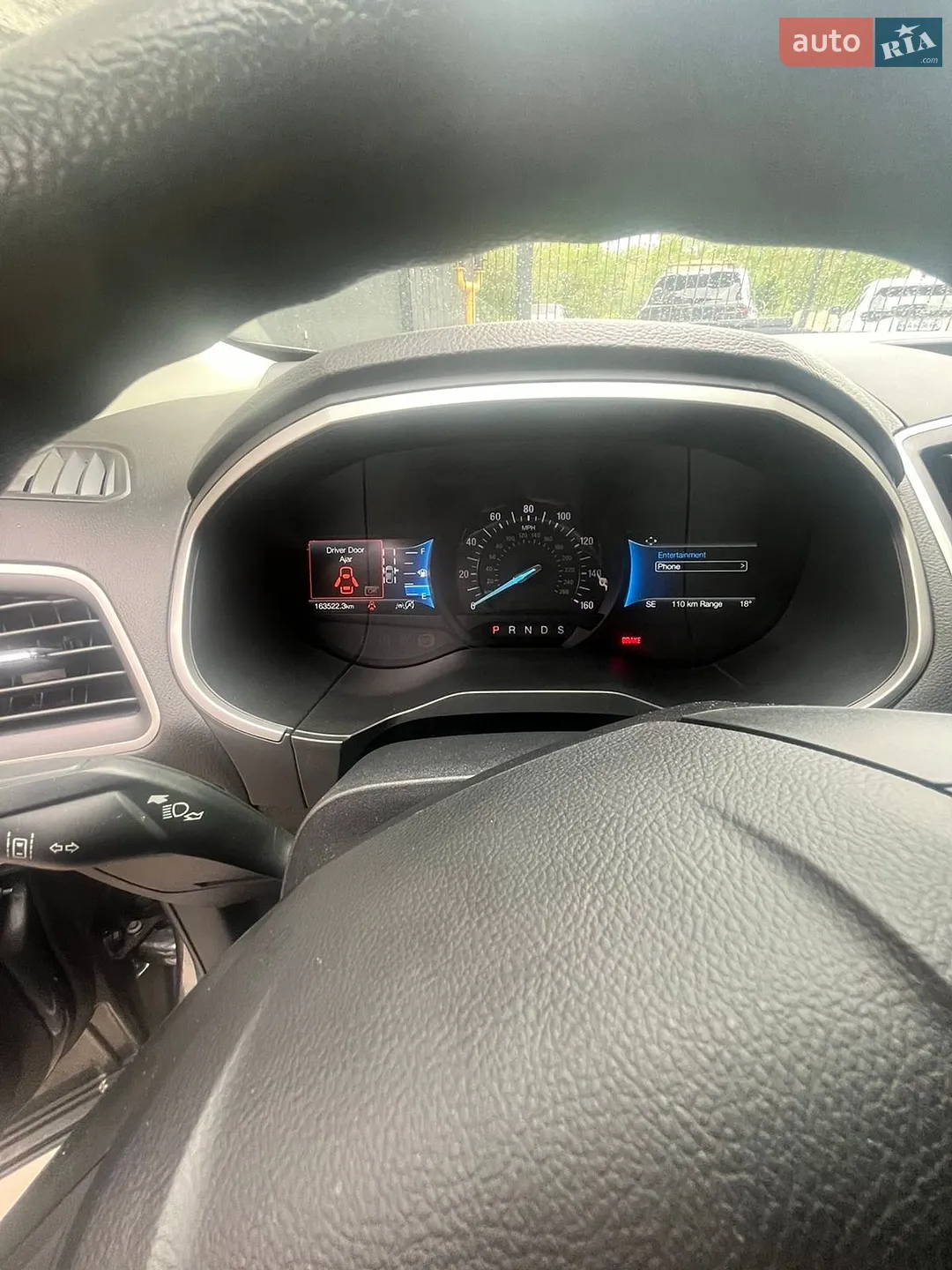 2021 Ford Edge - мініатюра 12