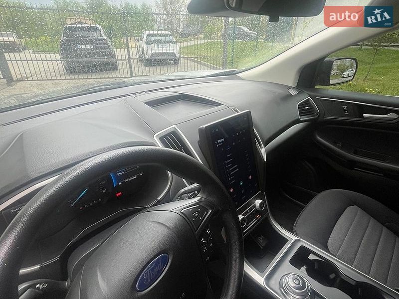 Позашляховик / Кросовер Ford Edge 2021 в Івано-Франківську