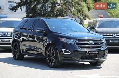 Внедорожник / Кроссовер Ford Edge 2016 в Харькове