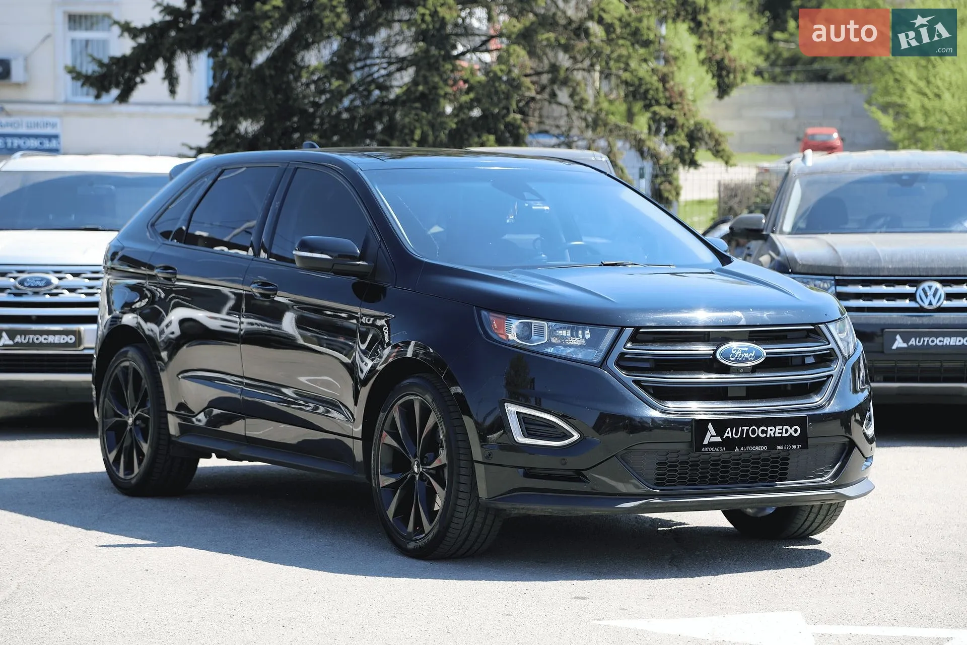 2016 Ford Edge - мініатюра 3