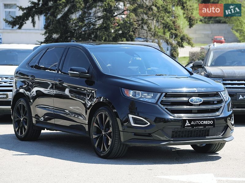 Внедорожник / Кроссовер Ford Edge 2016 в Харькове