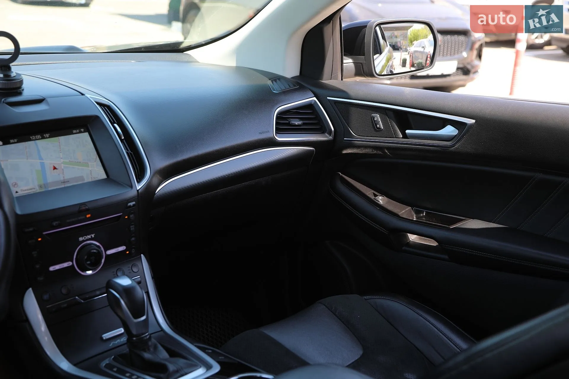 2016 Ford Edge - мініатюра 17