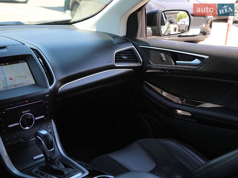 Внедорожник / Кроссовер Ford Edge 2016 в Харькове