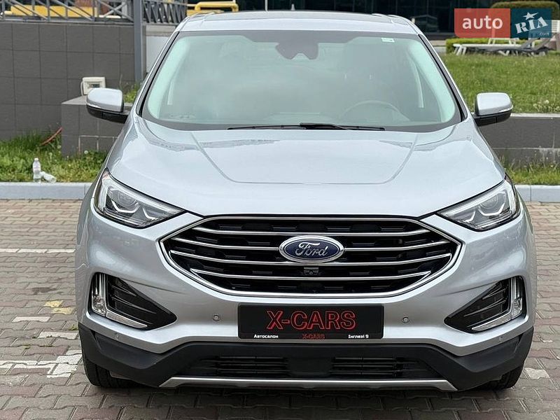 Позашляховик / Кросовер Ford Edge 2022 в Одесі