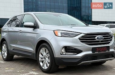 Позашляховик / Кросовер Ford Edge 2022 в Одесі