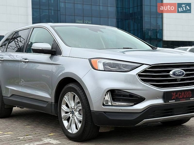Позашляховик / Кросовер Ford Edge 2022 в Одесі