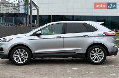 Позашляховик / Кросовер Ford Edge 2022 в Одесі
