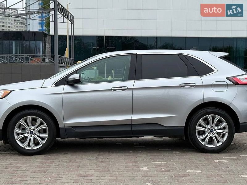 Позашляховик / Кросовер Ford Edge 2022 в Одесі