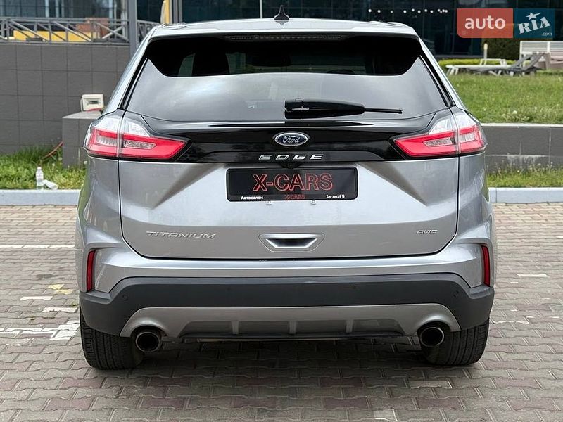 Позашляховик / Кросовер Ford Edge 2022 в Одесі