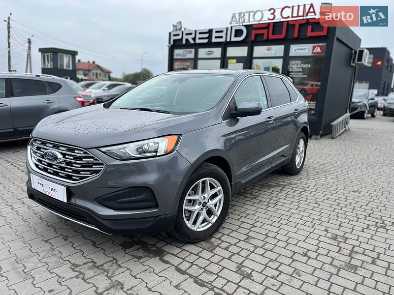 Ford Edge 2022