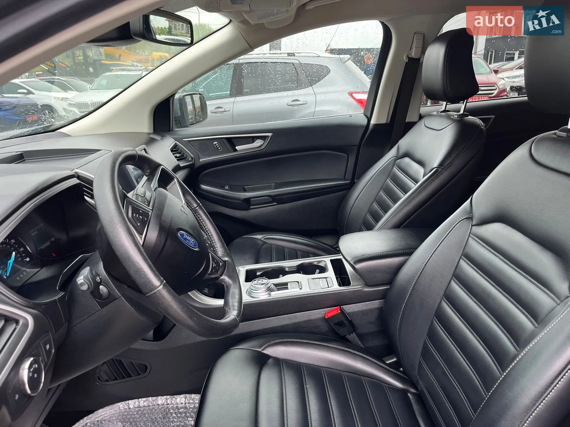 2022 Ford Edge - мініатюра 10