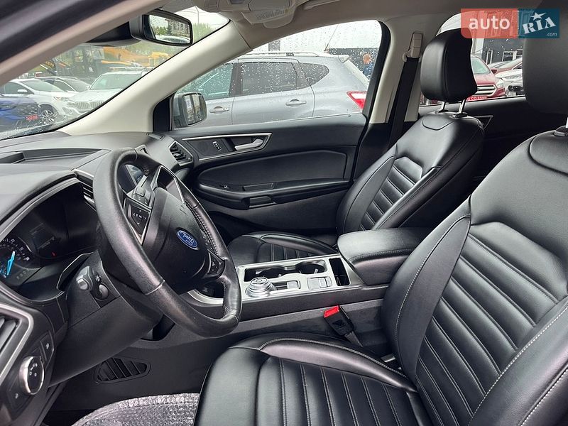 Позашляховик / Кросовер Ford Edge 2022 в Львові