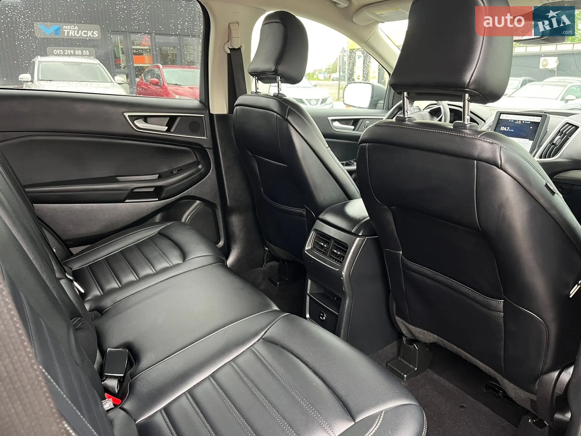 2022 Ford Edge - мініатюра 15