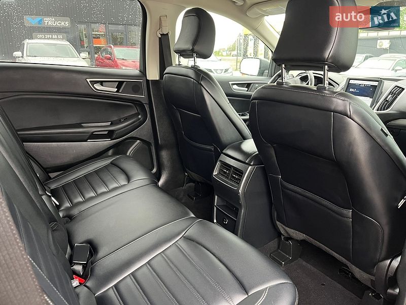 Позашляховик / Кросовер Ford Edge 2022 в Львові