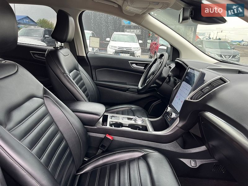 Позашляховик / Кросовер Ford Edge 2022 в Львові