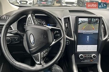 Позашляховик / Кросовер Ford Edge 2022 в Львові