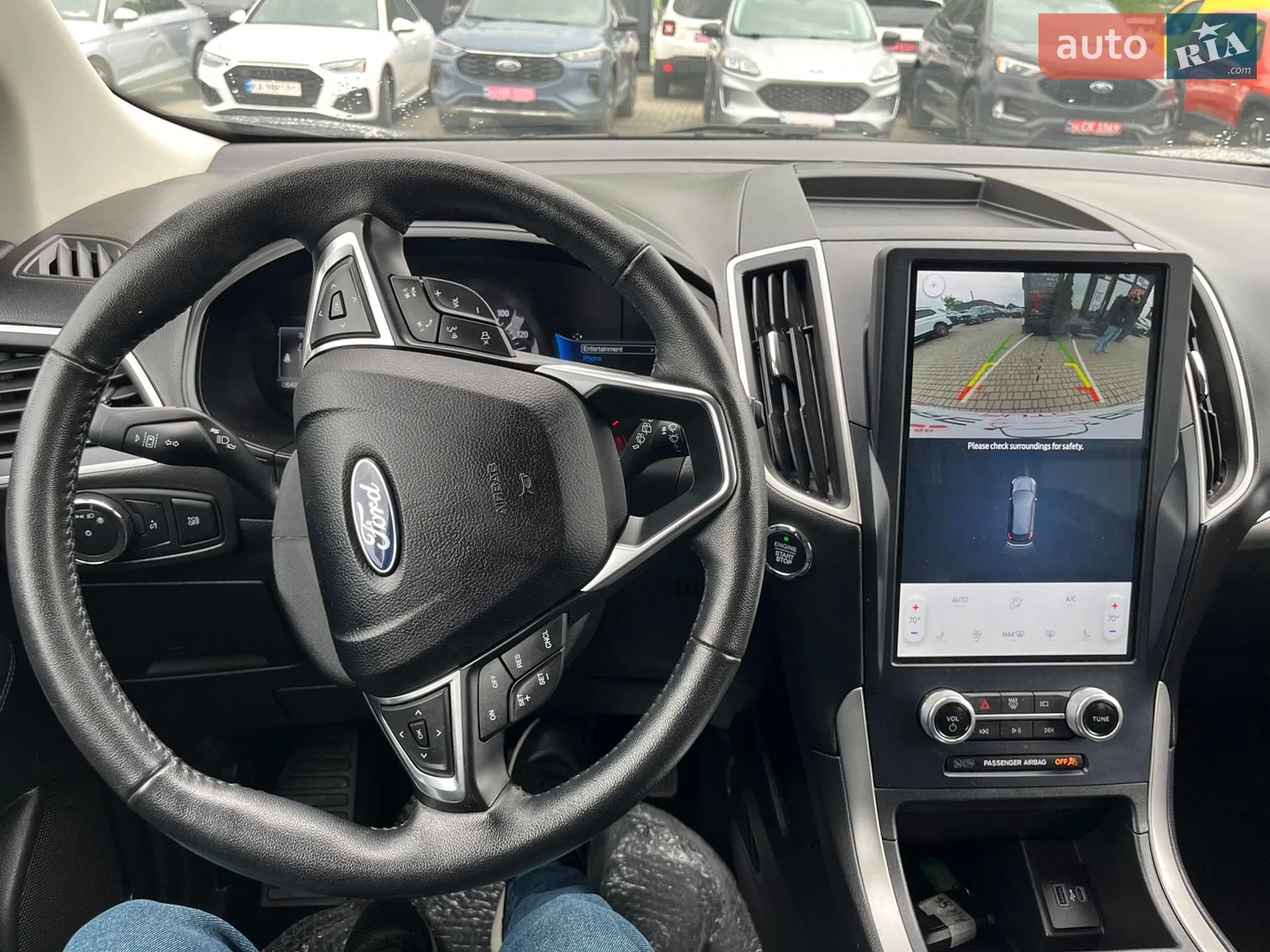 2022 Ford Edge - мініатюра 24