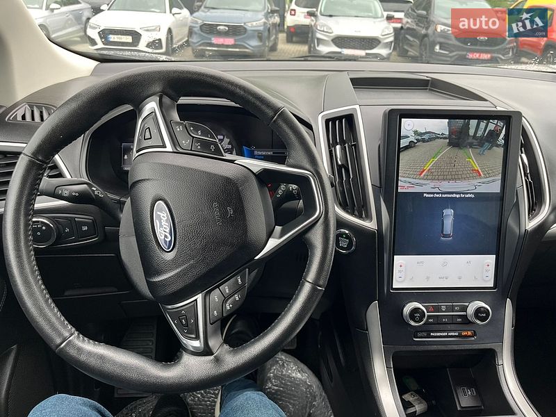 Позашляховик / Кросовер Ford Edge 2022 в Львові