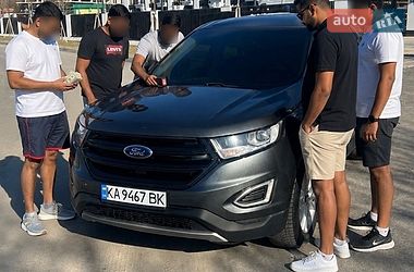 Позашляховик / Кросовер Ford Edge 2015 в Білій Церкві
