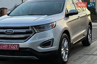 Внедорожник / Кроссовер Ford Edge 2015 в Луцке