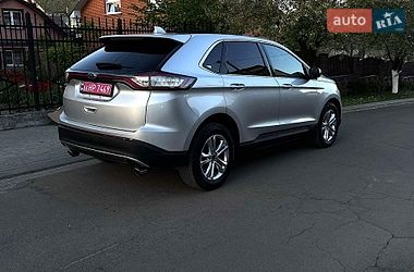 Внедорожник / Кроссовер Ford Edge 2015 в Луцке