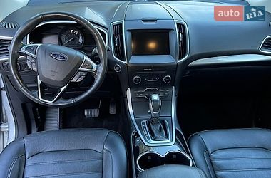Внедорожник / Кроссовер Ford Edge 2015 в Луцке