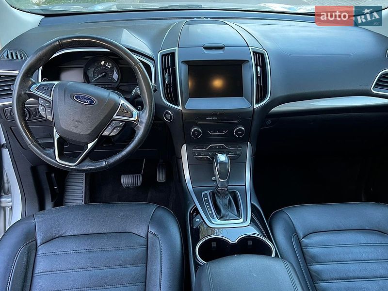 Внедорожник / Кроссовер Ford Edge 2015 в Луцке