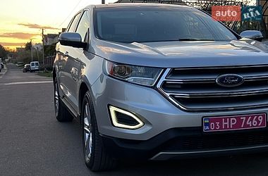 Внедорожник / Кроссовер Ford Edge 2015 в Луцке