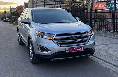 Внедорожник / Кроссовер Ford Edge 2015 в Луцке