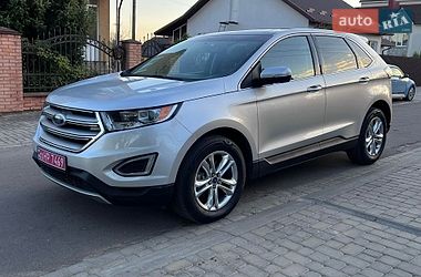 Внедорожник / Кроссовер Ford Edge 2015 в Луцке