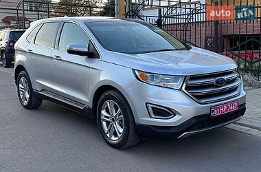 Внедорожник / Кроссовер Ford Edge 2015 в Луцке