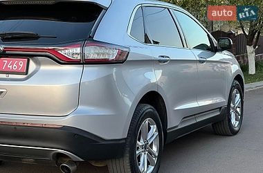 Внедорожник / Кроссовер Ford Edge 2015 в Луцке