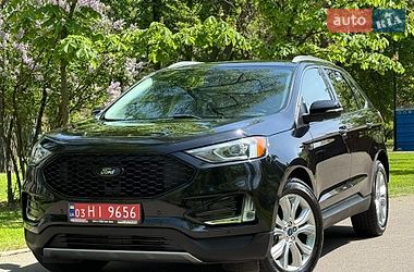Позашляховик / Кросовер Ford Edge 2020 в Києві