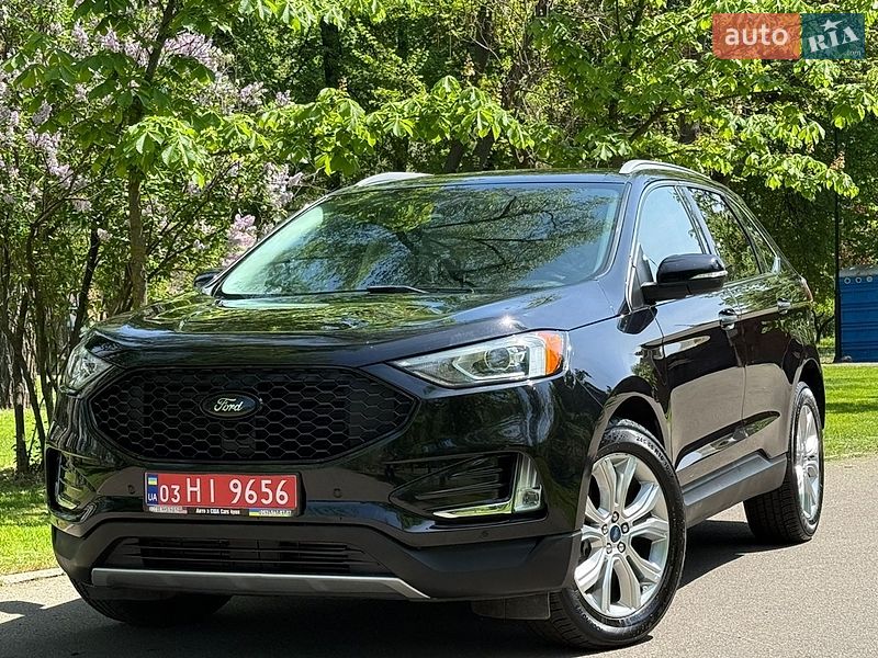 Позашляховик / Кросовер Ford Edge 2020 в Києві